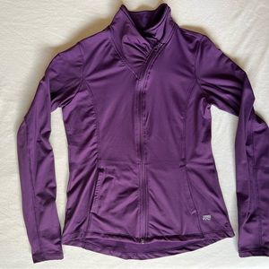 NWT Marika Activewear Chill Tek Full Zip Jacket S